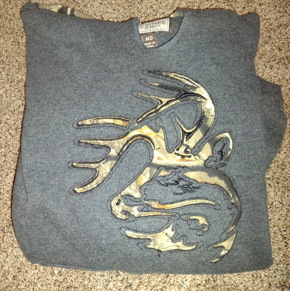 Legendary Whitetails hoodie
